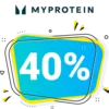 40% MYPROTEIN Gutschein – AUF UVP