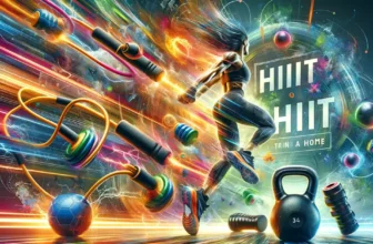 Dein umfassender Leitfaden zum HIIT-Training: Maximiere deine Fitness zuhause