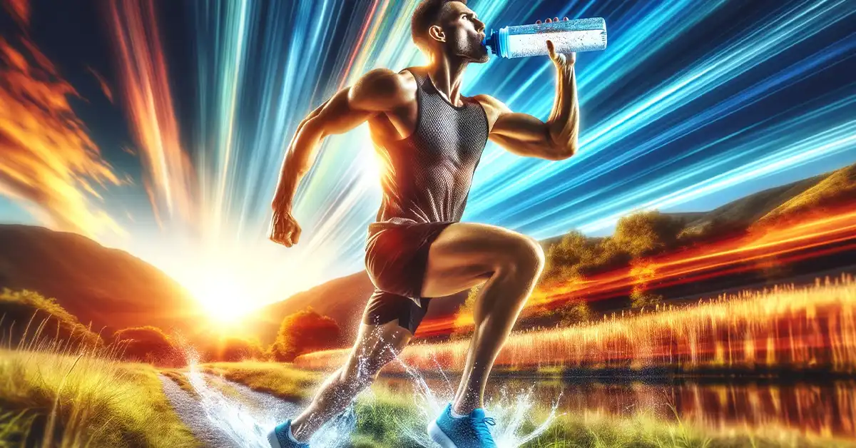 Osmosewasser für Sportler: Revolutionäre Hydratation oder unnötiger Luxus?