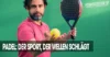 Sportart Padel