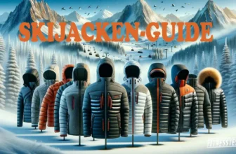 Ab auf die Piste: Der ultimative Skijacken-Guide für den Winter