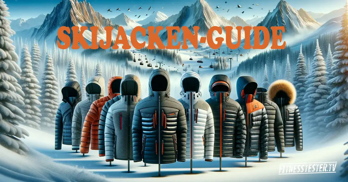 Ab auf die Piste: Der ultimative Skijacken-Guide für den Winter