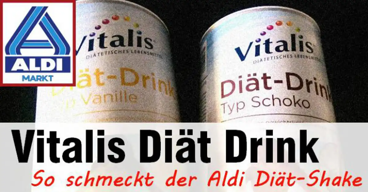Vitalis Diät Drink