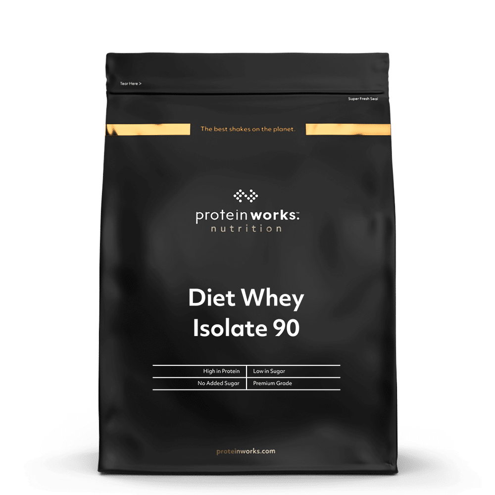 Diet Whey Protein 90 (Isolat)