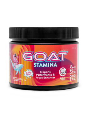 GOAT Stamina Energy Booster