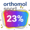 23% Orthomol Sport Gutschein – AUF ALLES
