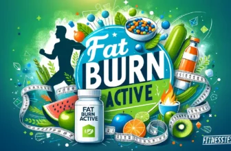 Fat Burn Active Der Weg zu einem fitteren Ich!