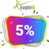 5% eaglefit Gutschein – AUF ALLES