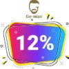 12% Ge-man Gutschein – AUF ALLES