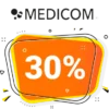 30% Medicom Rabatt – Auf Vital-Boxen