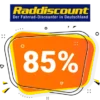 85% Raddiscount Rabatt – Im Sale