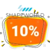 10% Shape World Rabatt – Newsletter