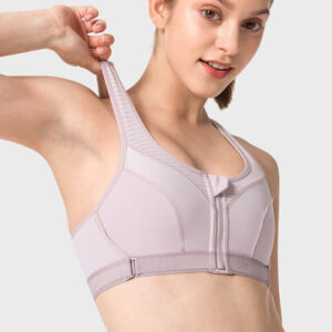 Sport-BH Active Padded Light Purple
