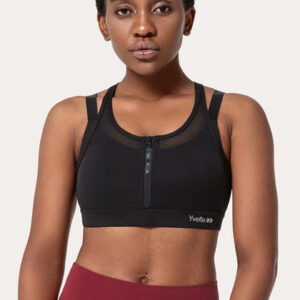 Sport-BH Tropical Holiday Black