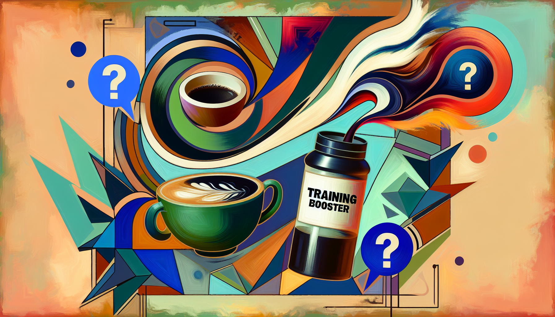 Explosive Workouts: Kaffee als ultimativer Trainingsbooster!