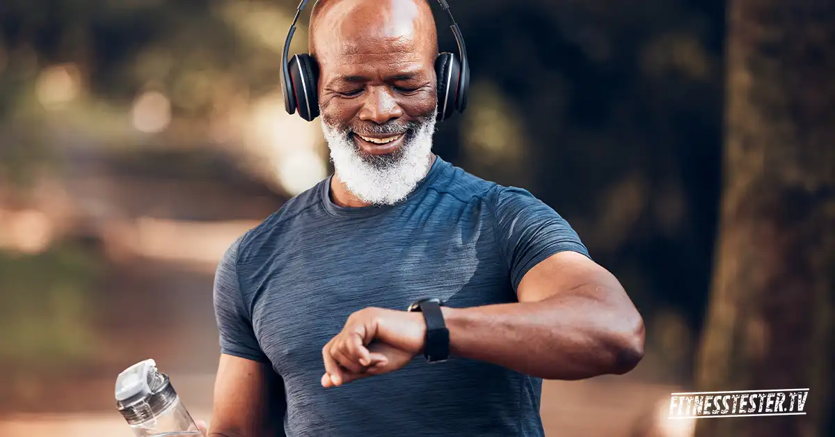 Apple Watch Fitness Uhr