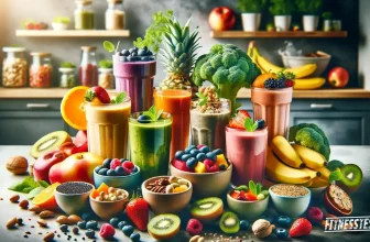 Revolutioniere Deine Gesundheit: Wie Flüssignahrung Dein Leben verändern kann!