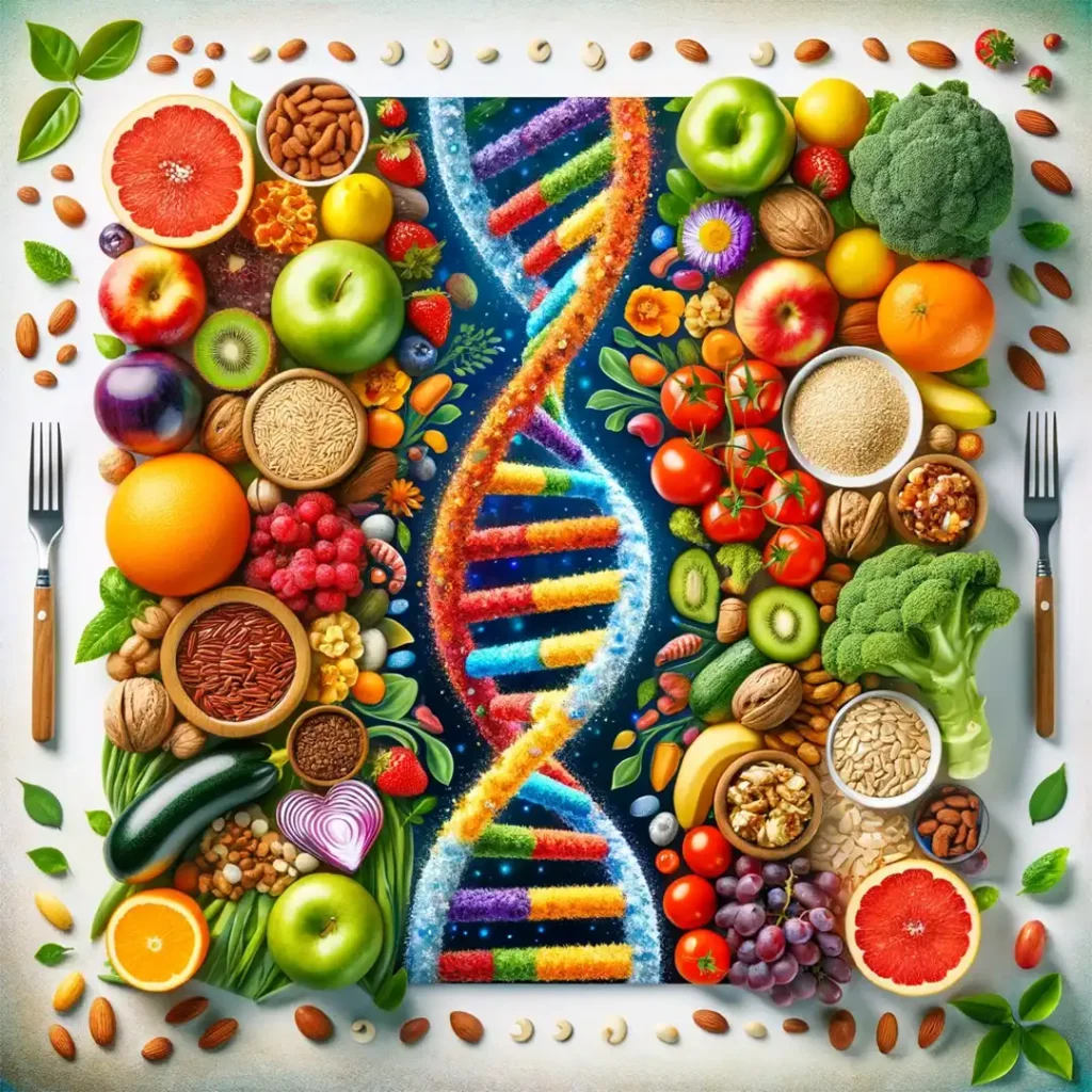 Die Gen-Diät Eine maßgeschneiderte Ernährungsweise 1080x1080