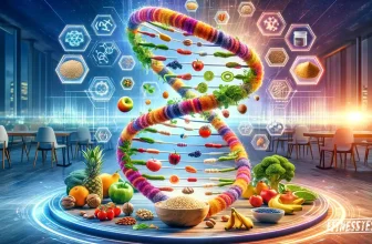 Die Gen-Diät Eine maßgeschneiderte Ernährungsweise