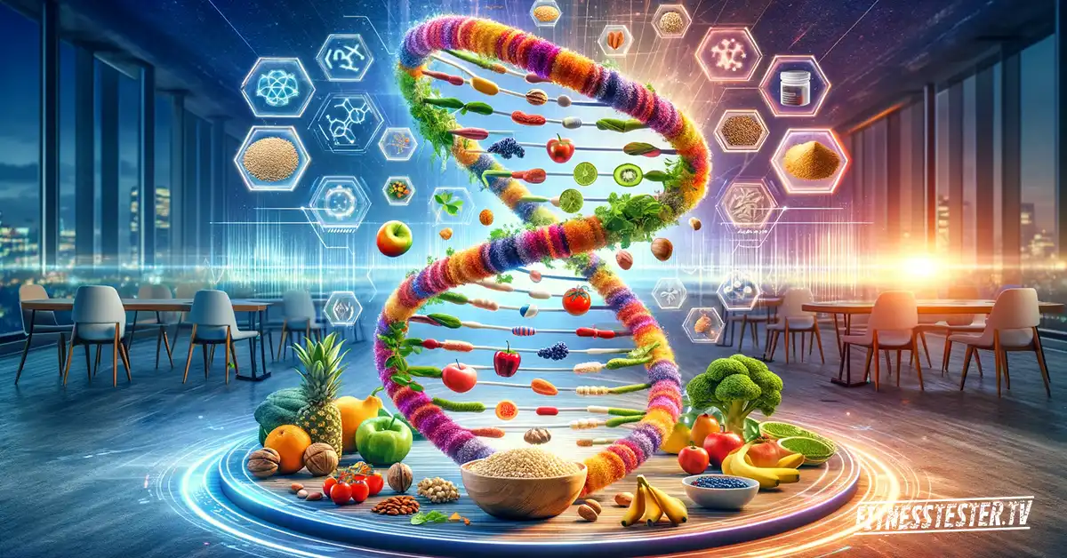 Die Gen-Diät Eine maßgeschneiderte Ernährungsweise