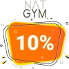 10% NATGYM Rabatt – Mengenrabatt
