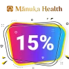 15% Manuka Health Gutschein – AUF ALLES
