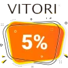 5% Vitori Rabatt – Auf Bundles