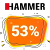 53% HAMMER Rabatt – Auf Angebote