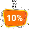 10% Nutori Rabatt – Newsletter
