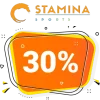 30% Stamina Sports Rabatt – Auf Angebote
