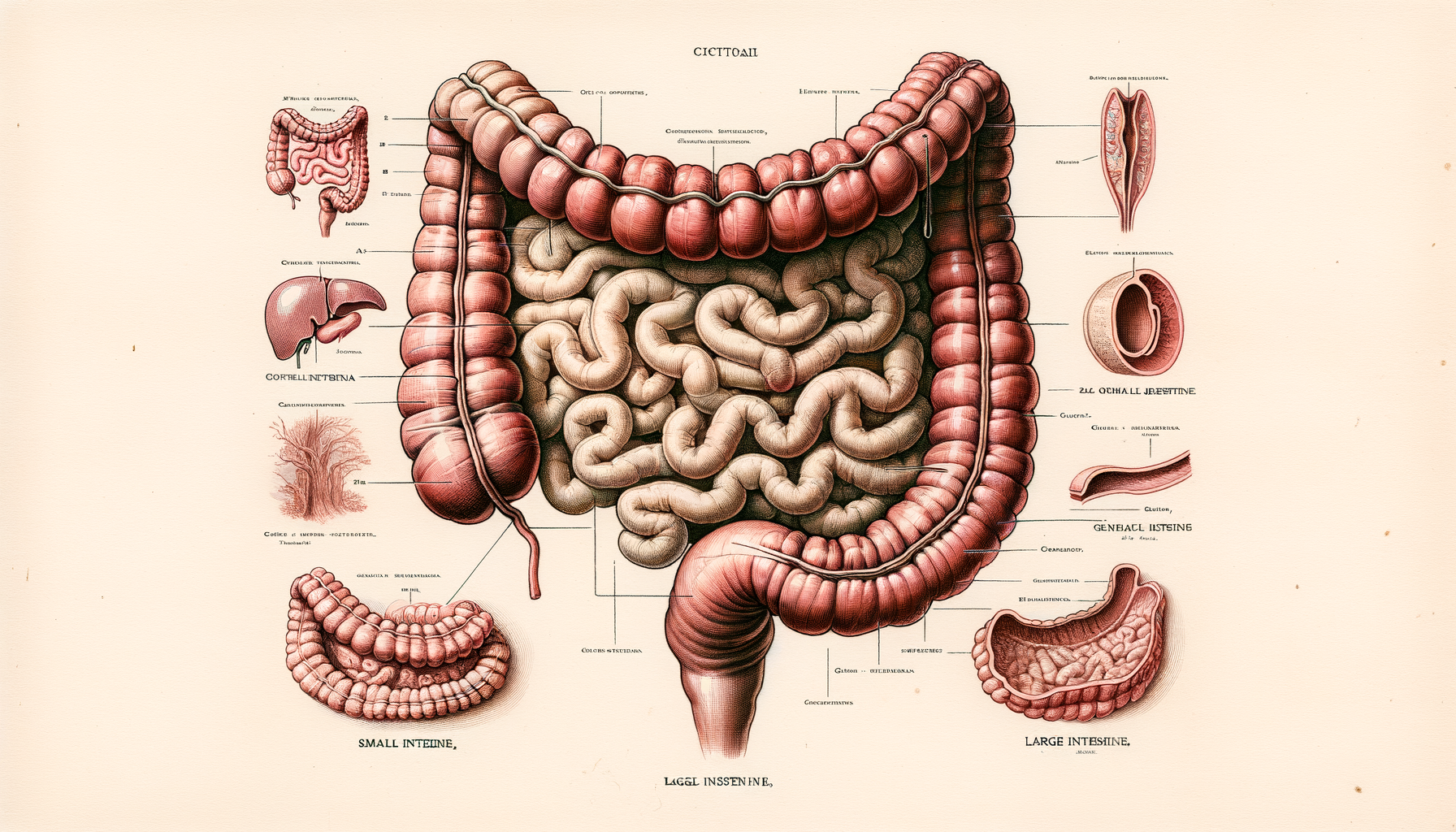 Revolutioniere Deine Darmgesundheit: Schlüssel zum Vitalen Leben