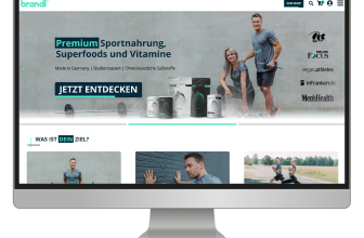 Revolutionieren Sie Ihre Gesundheit mit Brandl Nutrition!