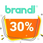 30% Brandl Nutrition Rabatt – Im Abo