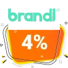 4% Brandl Nutrition Rabatt – Auf Pure Protein