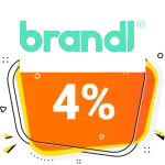 4% Brandl Nutrition Rabatt – Auf Pure Protein