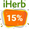 15% iHerb Rabatt – Auf Marken der Woche