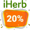 20% iHerb Rabatt – Newsletter