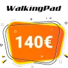 140€ WalkingPad Rabatt – Im Mid Year Sale