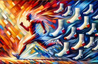 Revolutioniere dein Lauftraining mit Premium-Laufsocken!