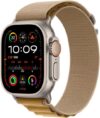 Apple Watch Ultra 2 (2024) GPS + Cellular Smartwatch (4,9 cm, Watch OS)