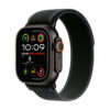 Apple Watch Ultra 2 49 mm (GPS + Cellular) Trail Loop M/L schwarz