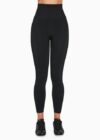 Bas Bleu Leggings Sport Leggings Radler Yoga CHALLENGE komfortabel