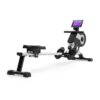 Capital Sports Rudermaschine Stream M1 (Set), Rudergerät für Zuhause Sport Rowing Machine Fitnessgerät Sportgerät