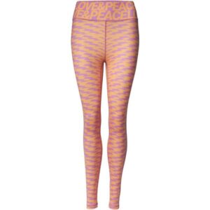 DELICATELOVE Damen Tight Yoga Leggings NADI LIGHTNING