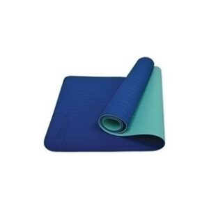 Donic-Schildkröt Yogamatte BICOLOR YOGA MATTE 4mm (navy-mint)