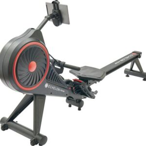Echelon Rudergerät Row Smart Rudergerät, Rudermaschine, 32 Widerstandsstufen, Magnetwiderstand
