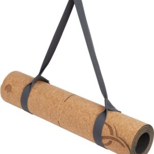 Energetics Fitnessmatte Yoga-Matte Yoga Cork mat WHITE/FLOWER