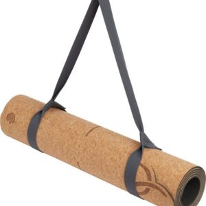 Energetics Gymnastikmatte Yoga Cork Mat - Yoga-Matte - light brown