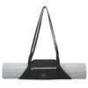 GAIAM Matte ON-THE-GO YOGA MAT CARRIER GRANITE STORM - YOGA TASCHE