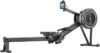 Half Human Rudergerät Air Rower Rudergerät, Rudermaschine, 10 Widerstandsstufen